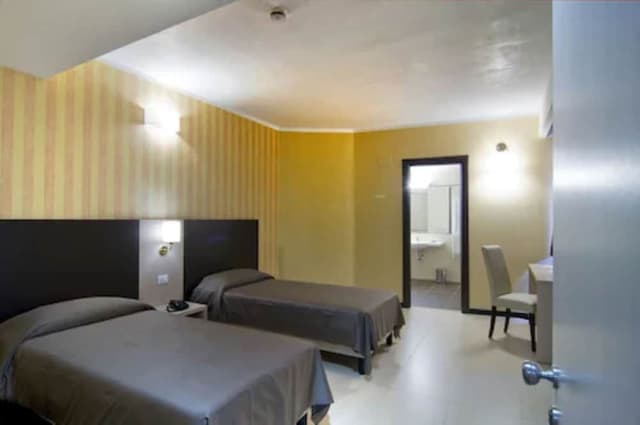 Classic Room, Multiple Beds, Non Smoking