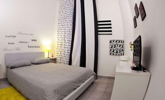 Standard Double Room