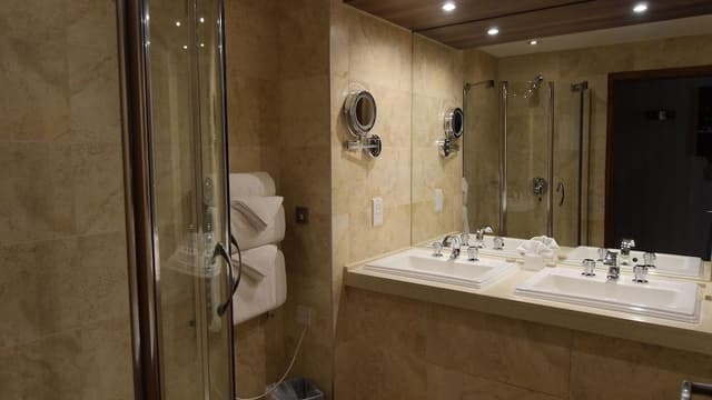 Deluxe Suite, 1 King Bed, Park View