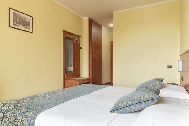 Double Room Single Use, Balcony, Courtyard Area