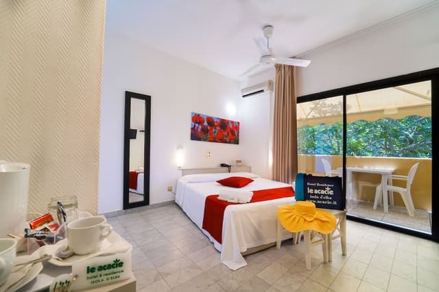 Basic Double Room