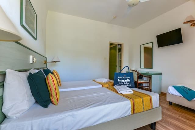 Classic Triple Room