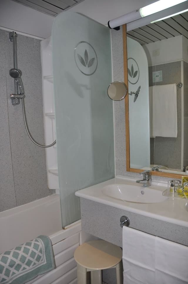 Basic Double Room