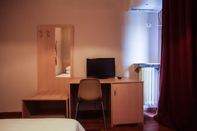 Superior Single Room, Balcony