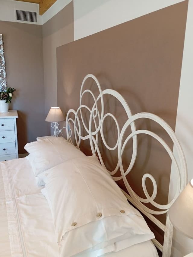 Romantic Double Room, Private Bathroom, Mountain View