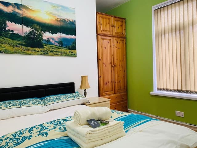 Family Apartment