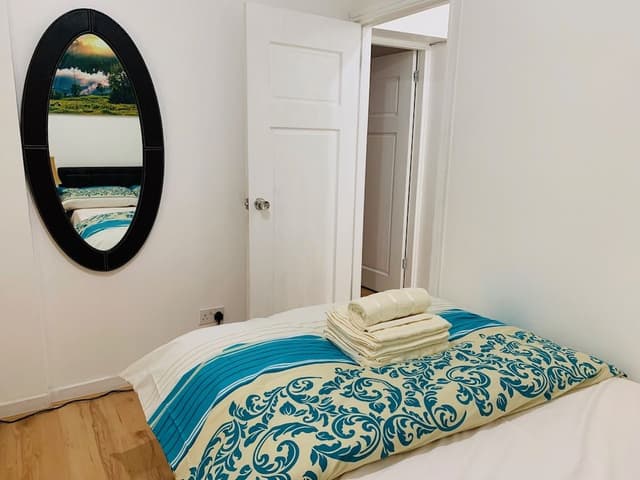 Executive Apartment (One)