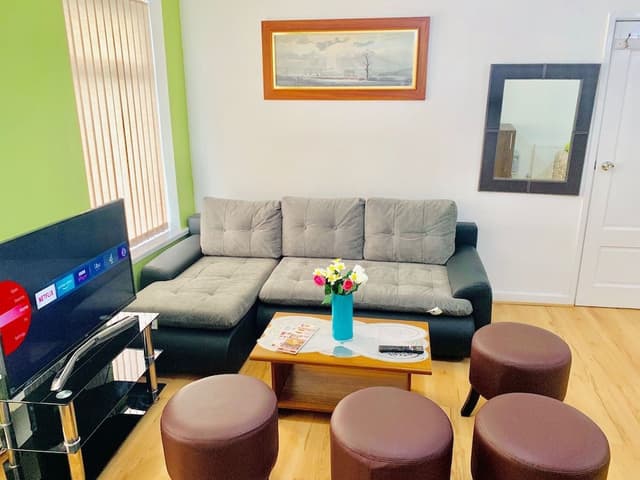 Family Apartment