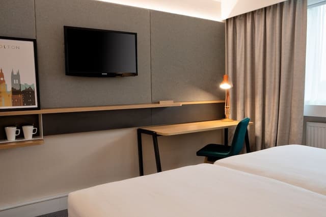 Standard Room, 2 Twin Beds