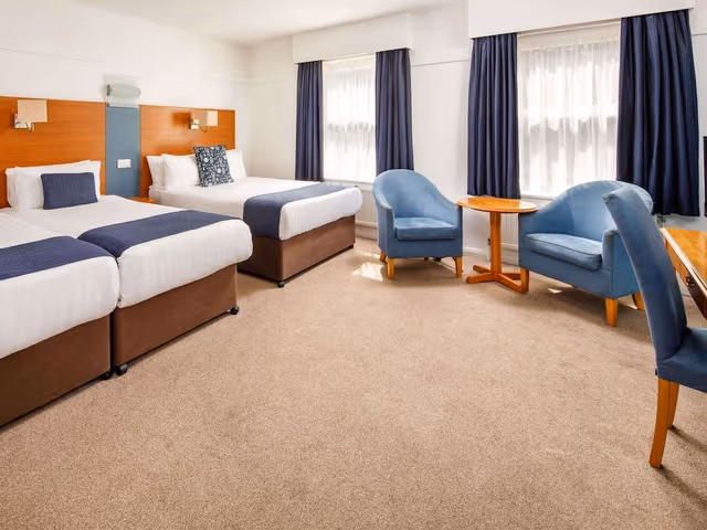Family Room, Multiple Beds (Classic)