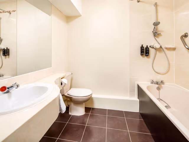 Classic Room, 1 Double Bed