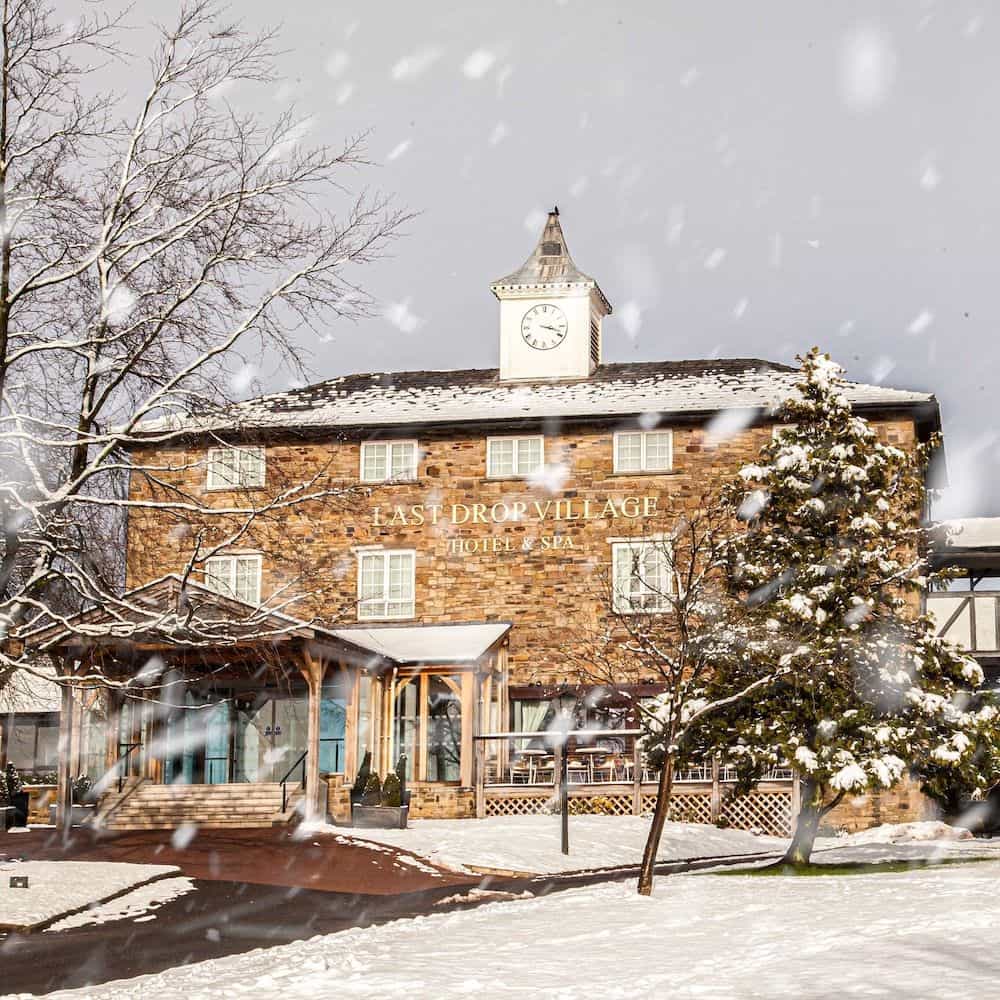 Mercure Bolton Last Drop Village Hotel And Spa Mercure Bolton Last Drop Village Hotel And Spa