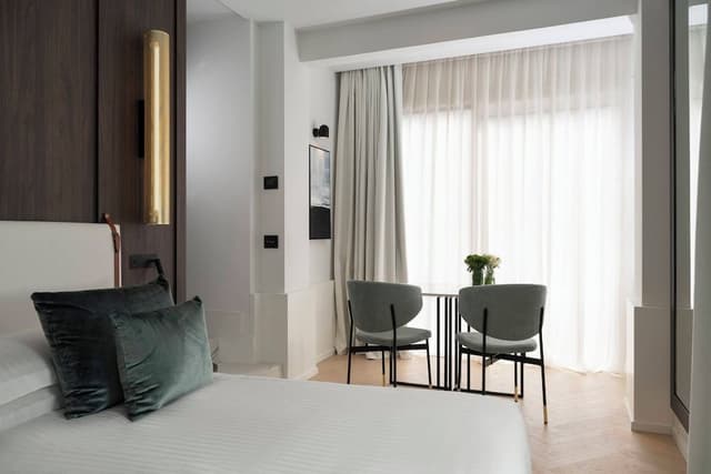 Junior Studio Suite, Annex Building (with private Jacuzzi)