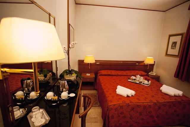 Double or Twin Room