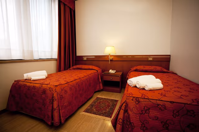 Double or Twin Room