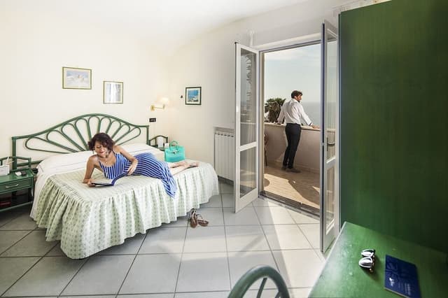 Standard Double or Twin Room, Annex Building (Separate Building Outside Hotel)