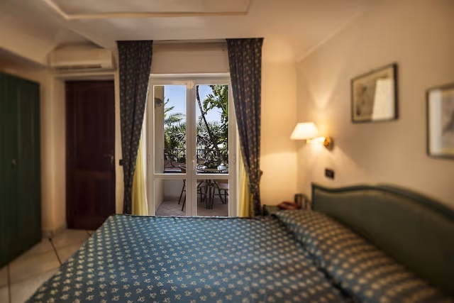 Classic Double Room