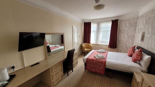 Executive Double Room