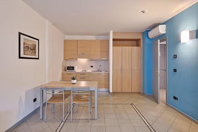 Apartment, 1 Bedroom