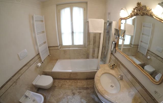 Superior Double Room, Patio