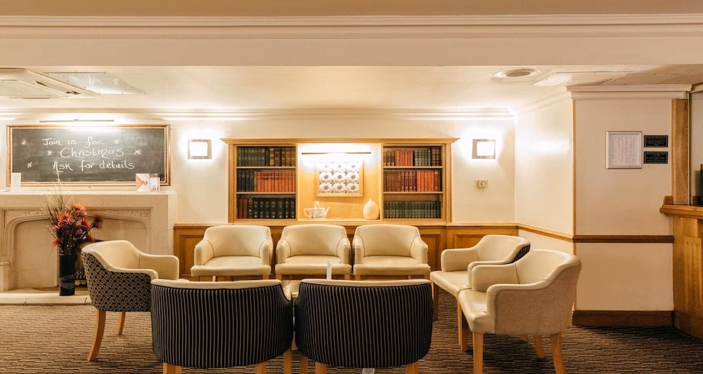 Best Western Bradford Guide Post Hotel1