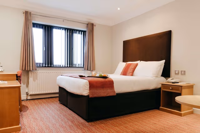 Standard Room, 1 King Bed, Non Smoking