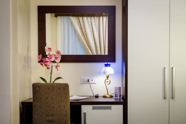 Superior Quadruple Room, 2 Bedrooms, Annex Building