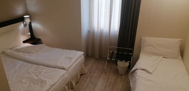 Superior Triple Room, Multiple Beds