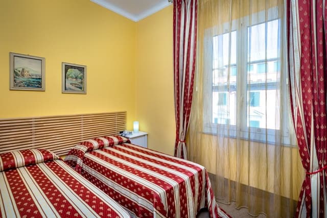 Superior Quadruple Room, 2 Bedrooms, Annex Building