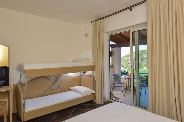 Quadruple Room