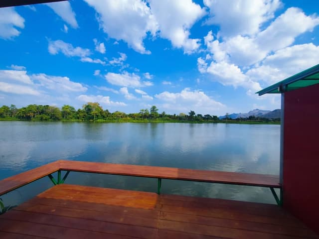 Deluxe River View 1 Bedroom