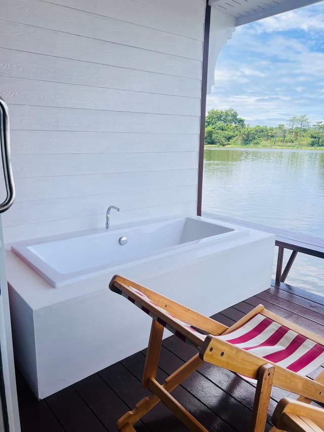 Raft Double or Twin Room