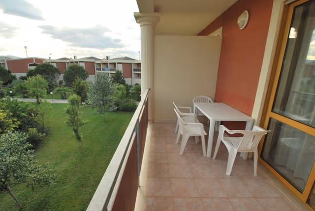Apartment for 4 people