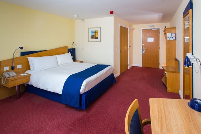 Room, 1 Double Bed, Accessible (Free Hot Breakfast)