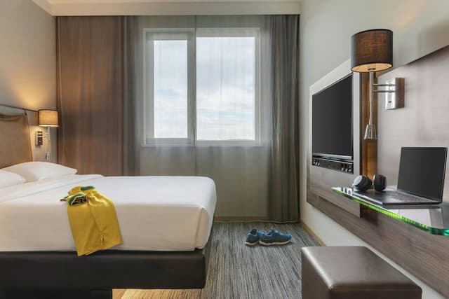 Family Room, 1 Double Bed