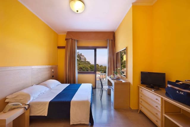 Comfort Double or Twin Room, Balcony, Sea View