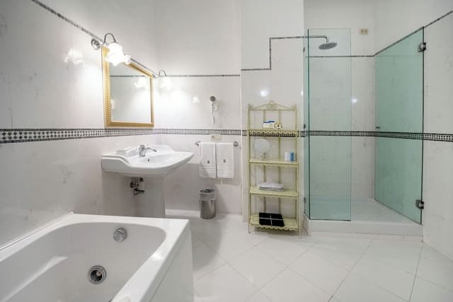 Deluxe Suite, Balcony, Sea View
