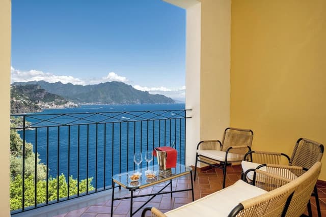 Junior Suite, Balcony, Sea View (Double)