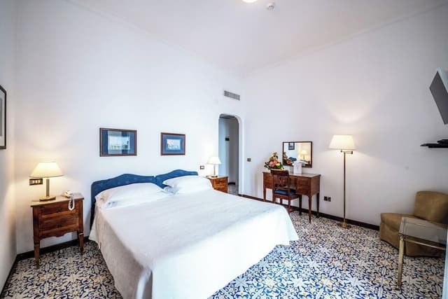 Junior Suite, Balcony, Sea View (Double)