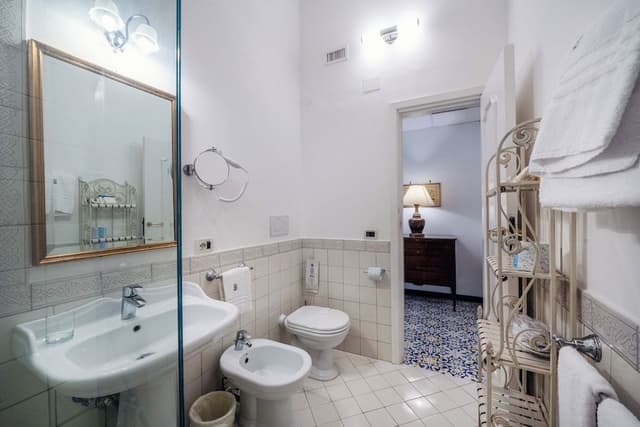 Junior Suite, Balcony, Sea View (Double)
