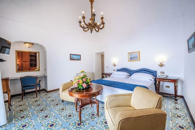 Junior Suite, Balcony, Sea View (Double)