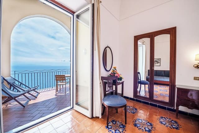 Junior Suite, Balcony, Sea View (Double)