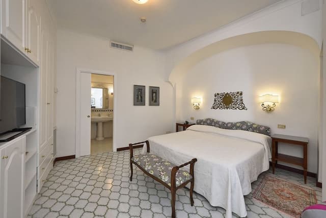 Deluxe Suite, Balcony, Sea View