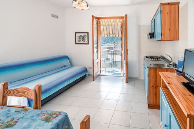 Standard Apartment, 1 Double Bed with Sofa bed
