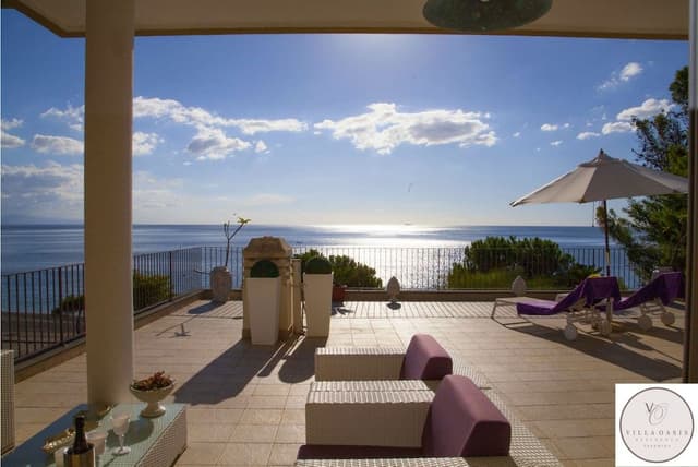 Penthouse, 2 Bedrooms, Jetted Tub, Sea Facing