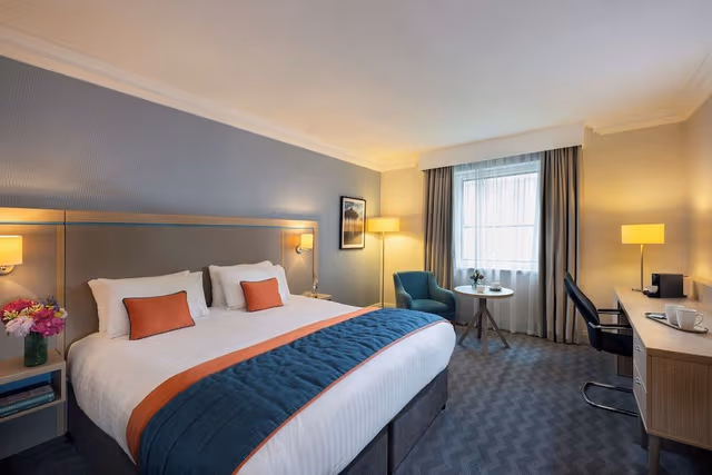 Senior Studio Suite, Sea View