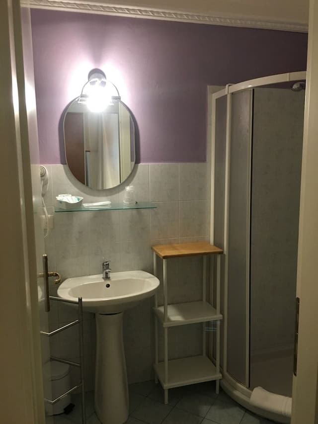 Economy Double or Twin Room