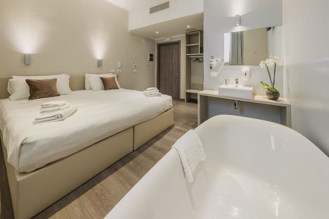 Comfort Double or Twin Room