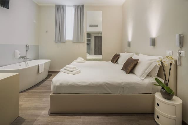 Comfort Double or Twin Room