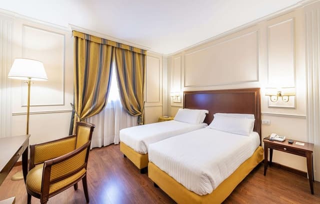 Classic Room, 2 Twin Beds, Non Smoking